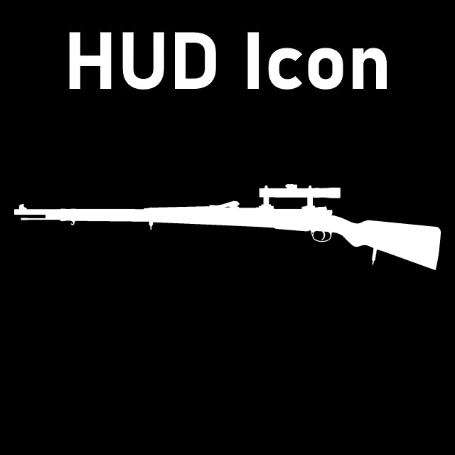 Gewehr 98 HUD Icon (AWP)