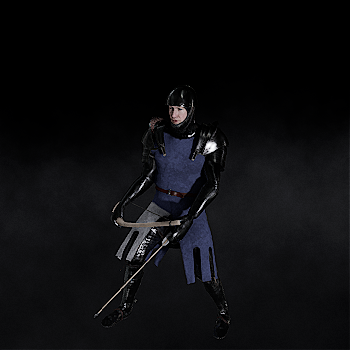 Crusader Archer