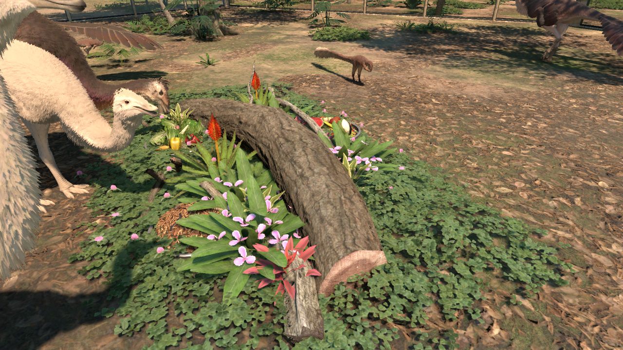 Log Feeder (Fuctional)