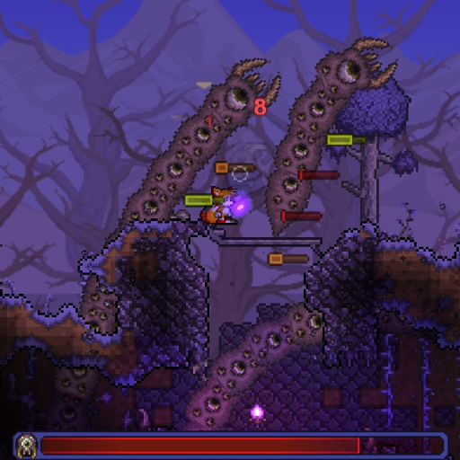 Retro-Styled Bossbar
