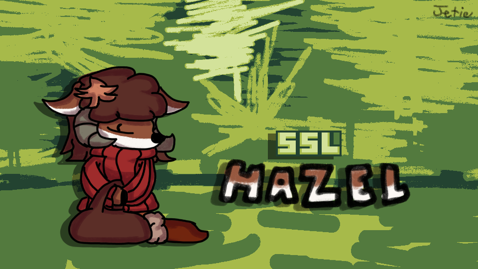 SSL Hazel