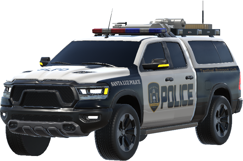 Santa Luz Police Tc preview