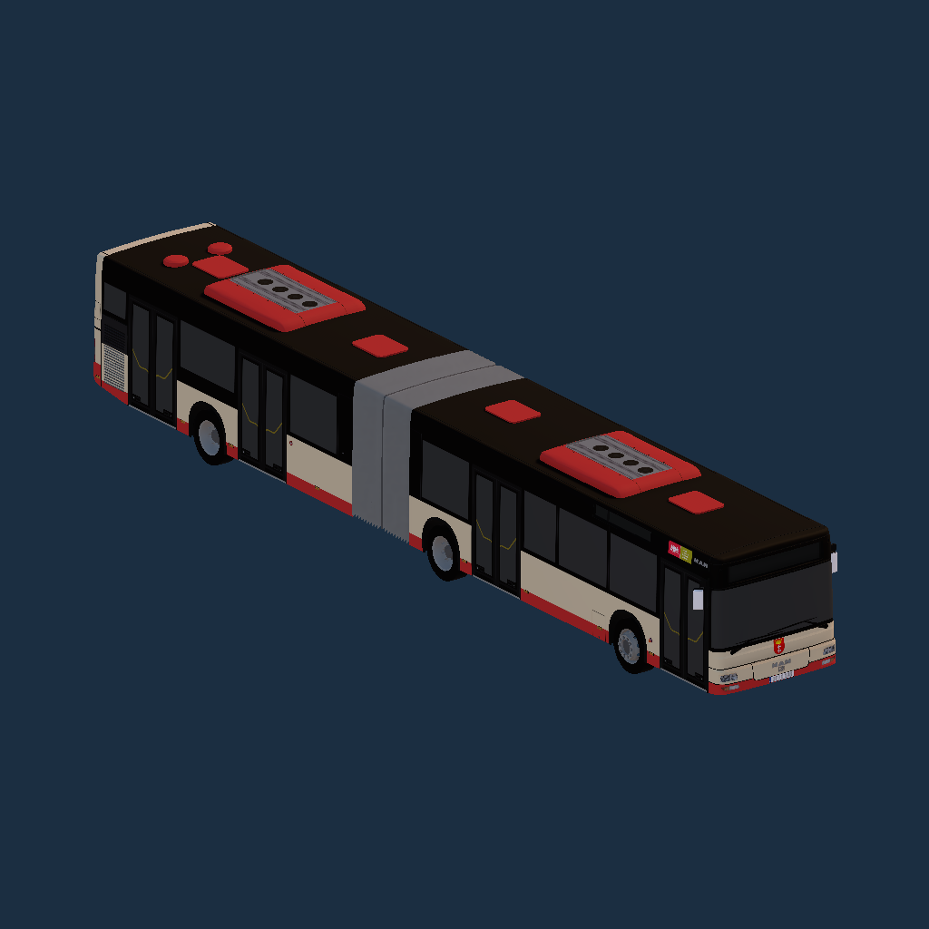 MAN NG313 PKS Gdańsk
