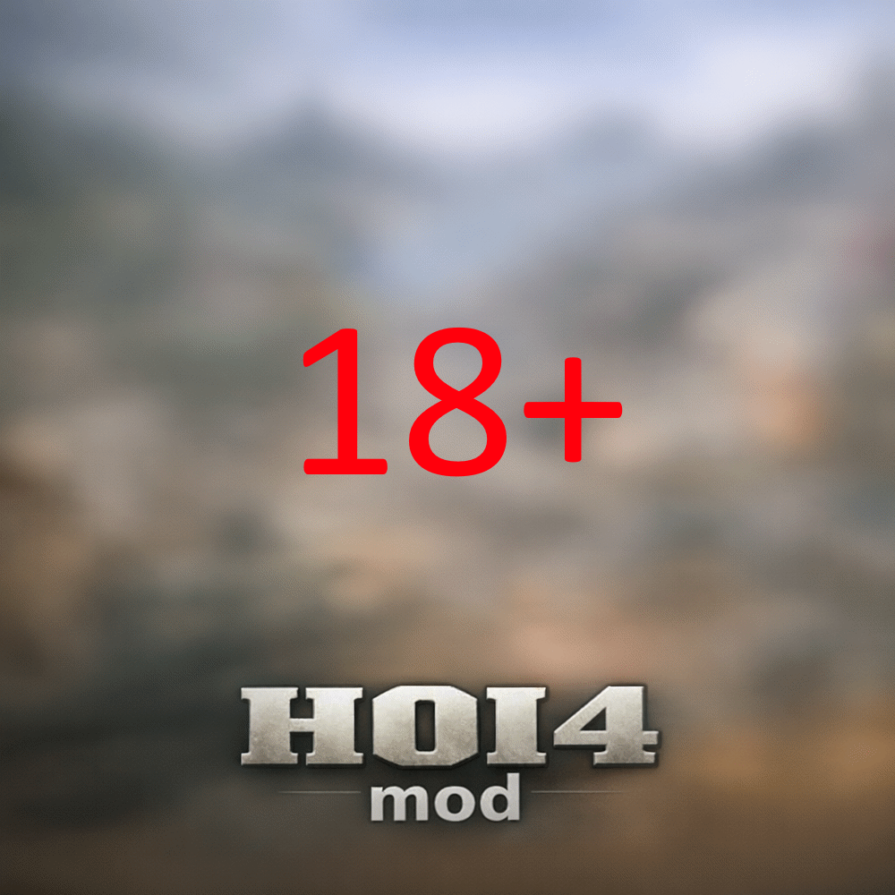 HOI4: Sex Update Redux