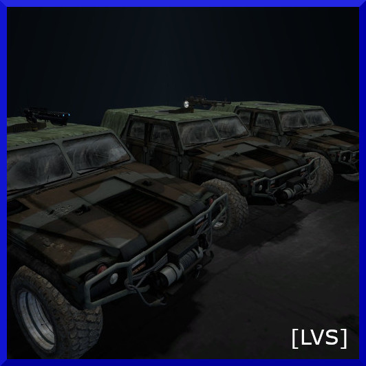 [LVS] Crysis LTV
