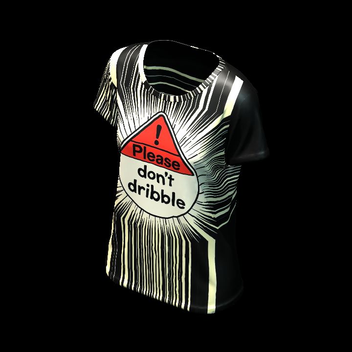 Shirt customised 29