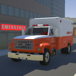 Lizard CruiseMaster Ambulance