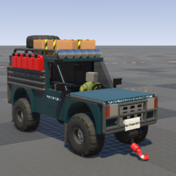 FURKANATO D1 TORNADO OFFROAD FUKO RACING (LATEST VERSION)