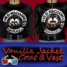 Vanilla Jackets HD – Project Zomboid Mod
