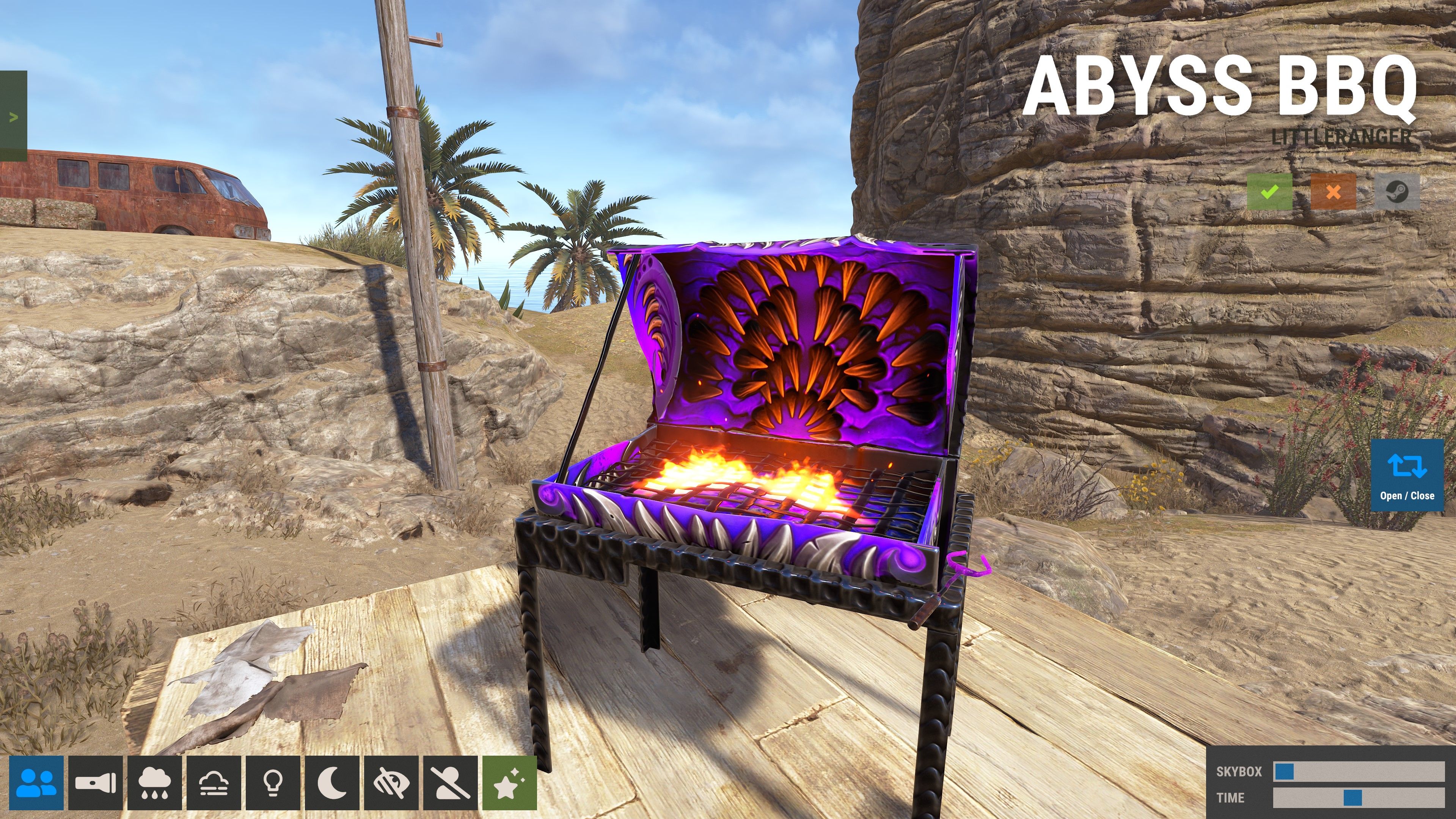 Abyss BBQ thumbnail 5