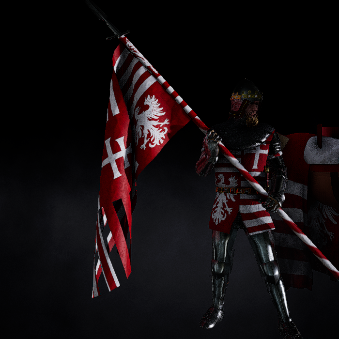 Army of Sigismund red