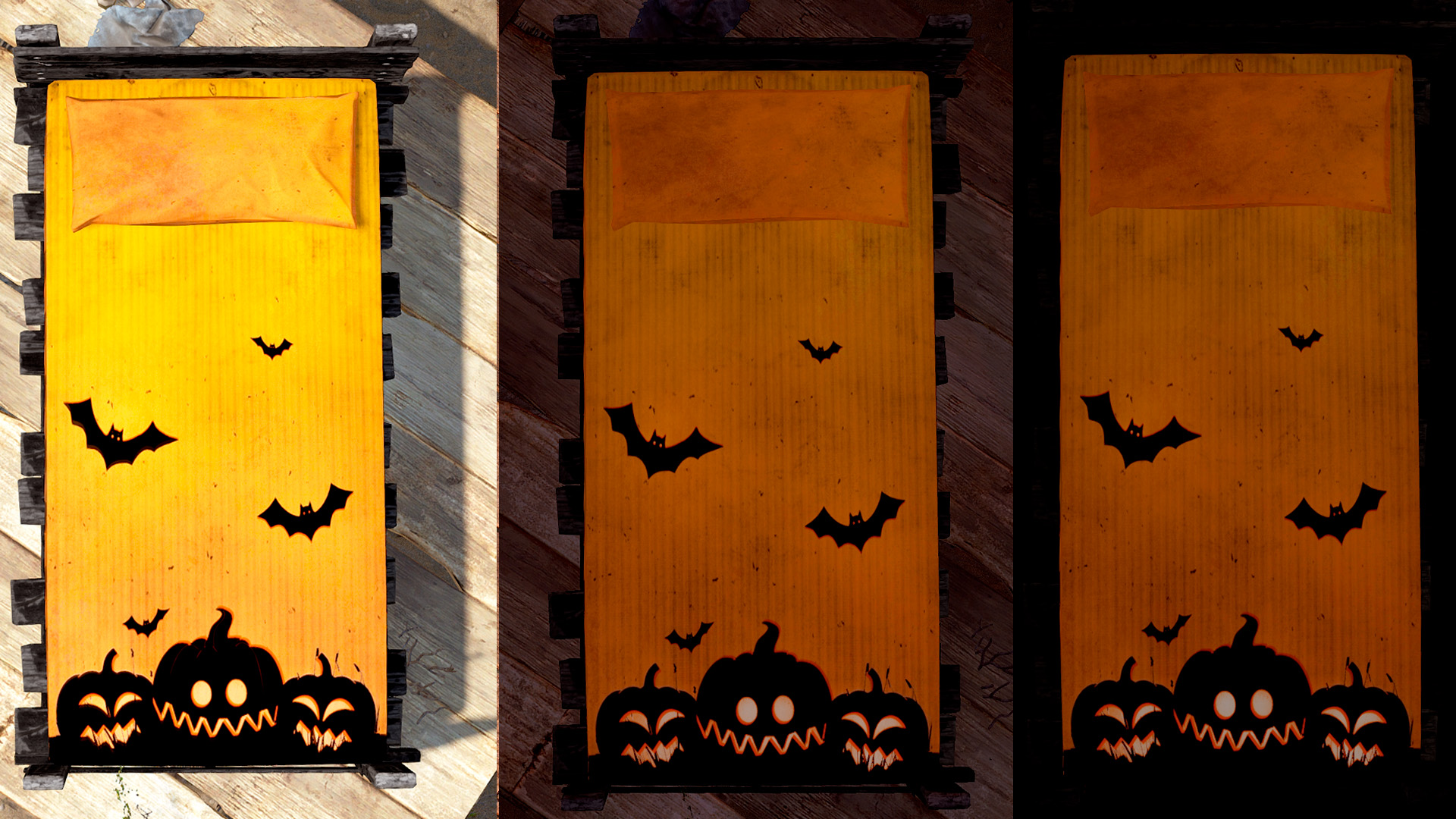 Horror Bed screenshot 1