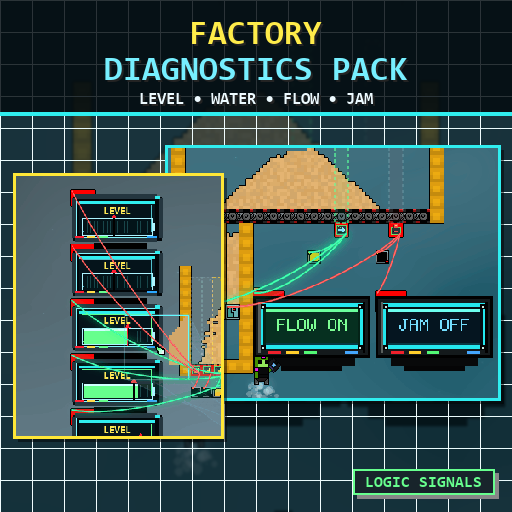 Factory Diagnostics Pack