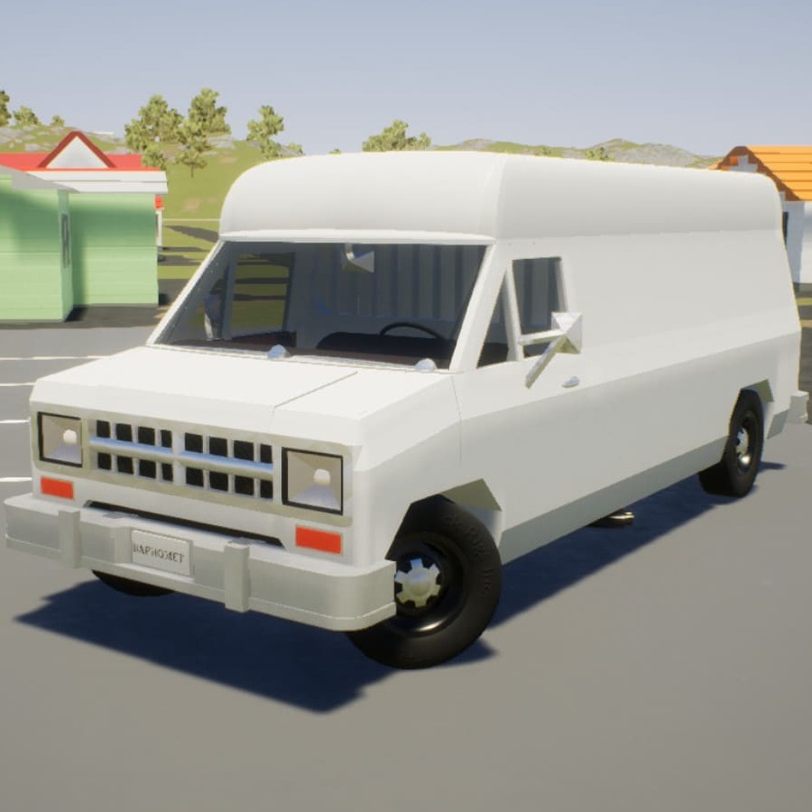1979 Baphomet Cargo 3.0L V6 XXL