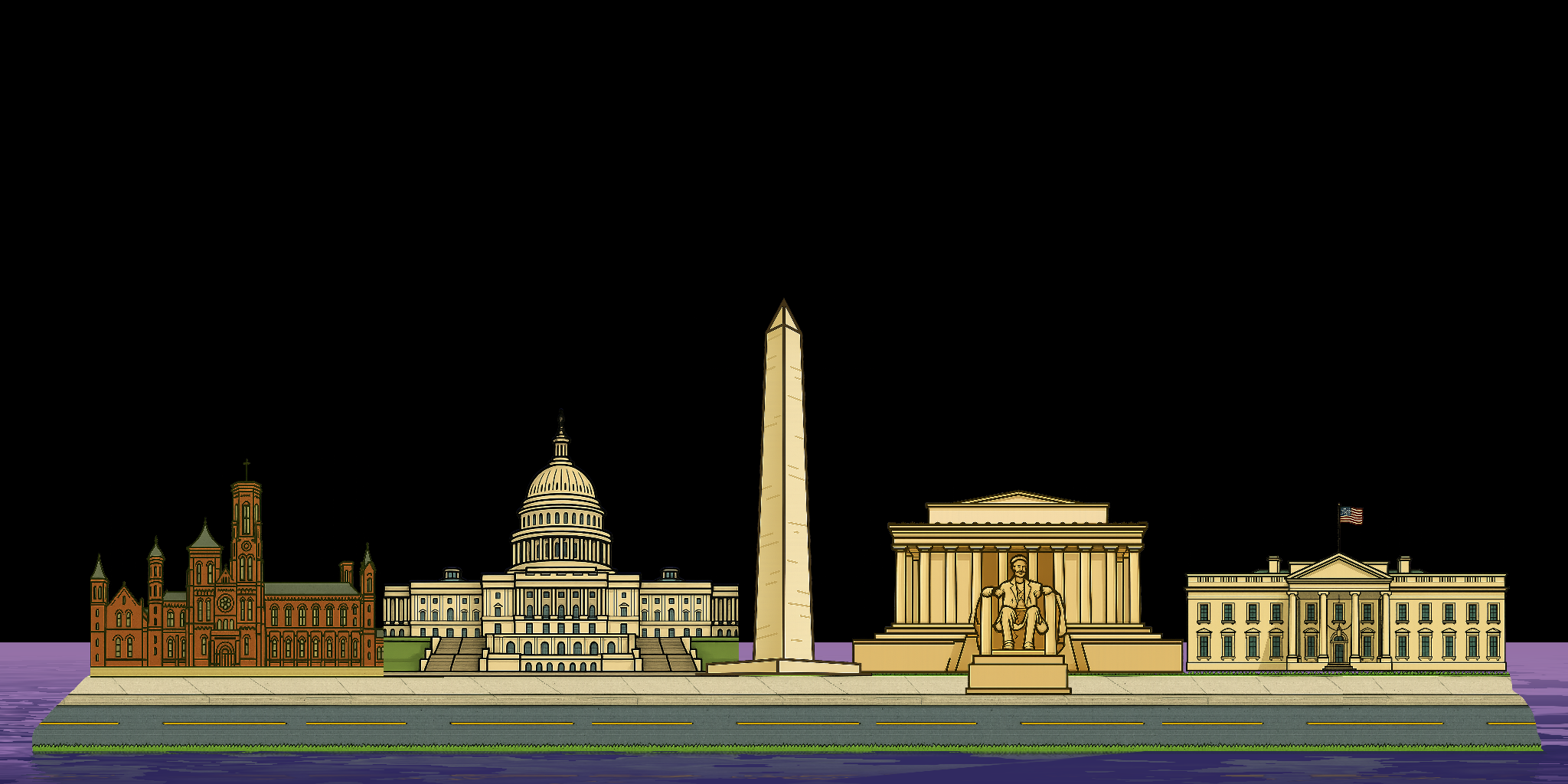 Washington, D.C. V.2