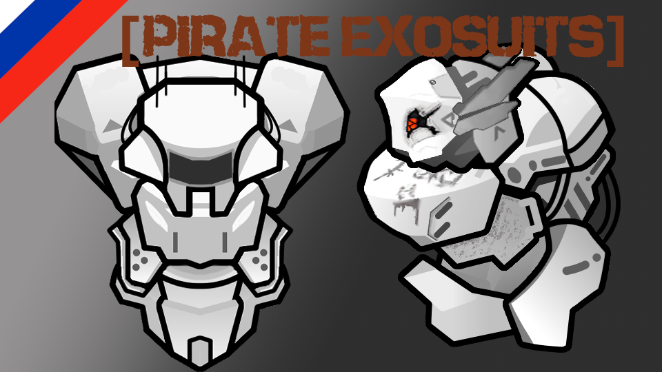 The Dead Man's Switch - MobileDragoon - Pirate Exosuits (Russian Language)