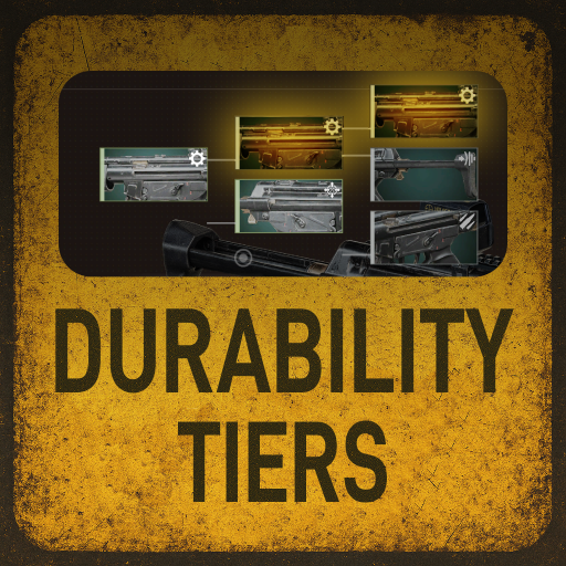 DurabilityTiers by sdwvit