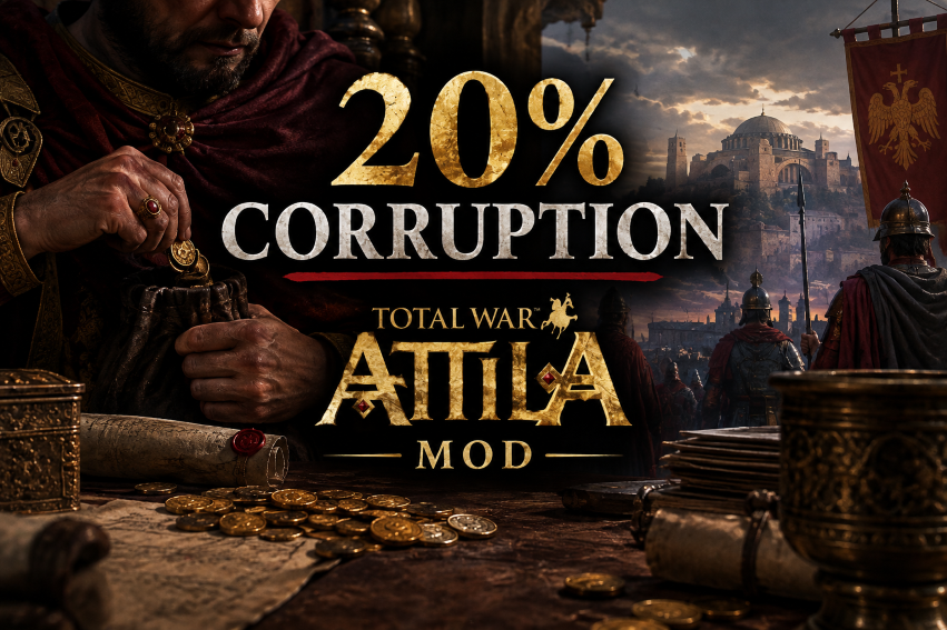 Max Corruption - 20% preview