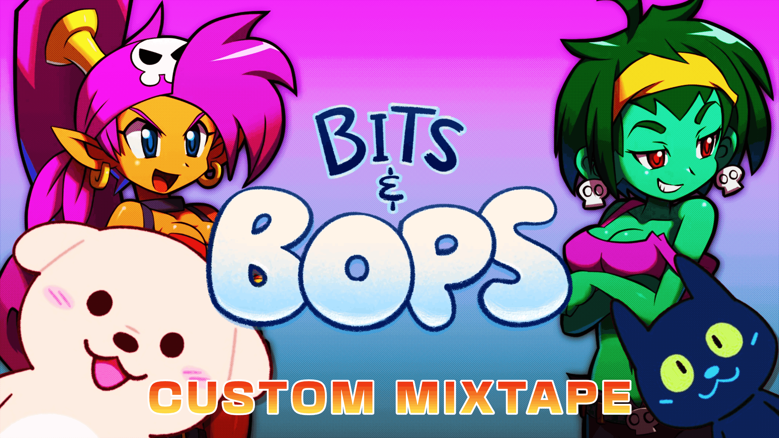 The Nightmare Woods (Run Run Rottytops!) - Jake Kaufman