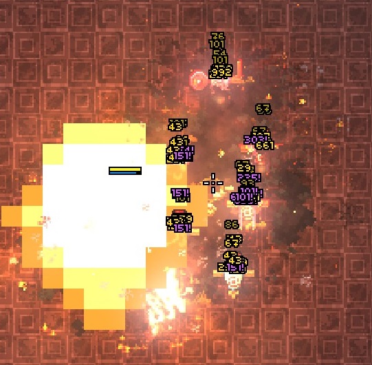Captain's Phoenix Mage Class