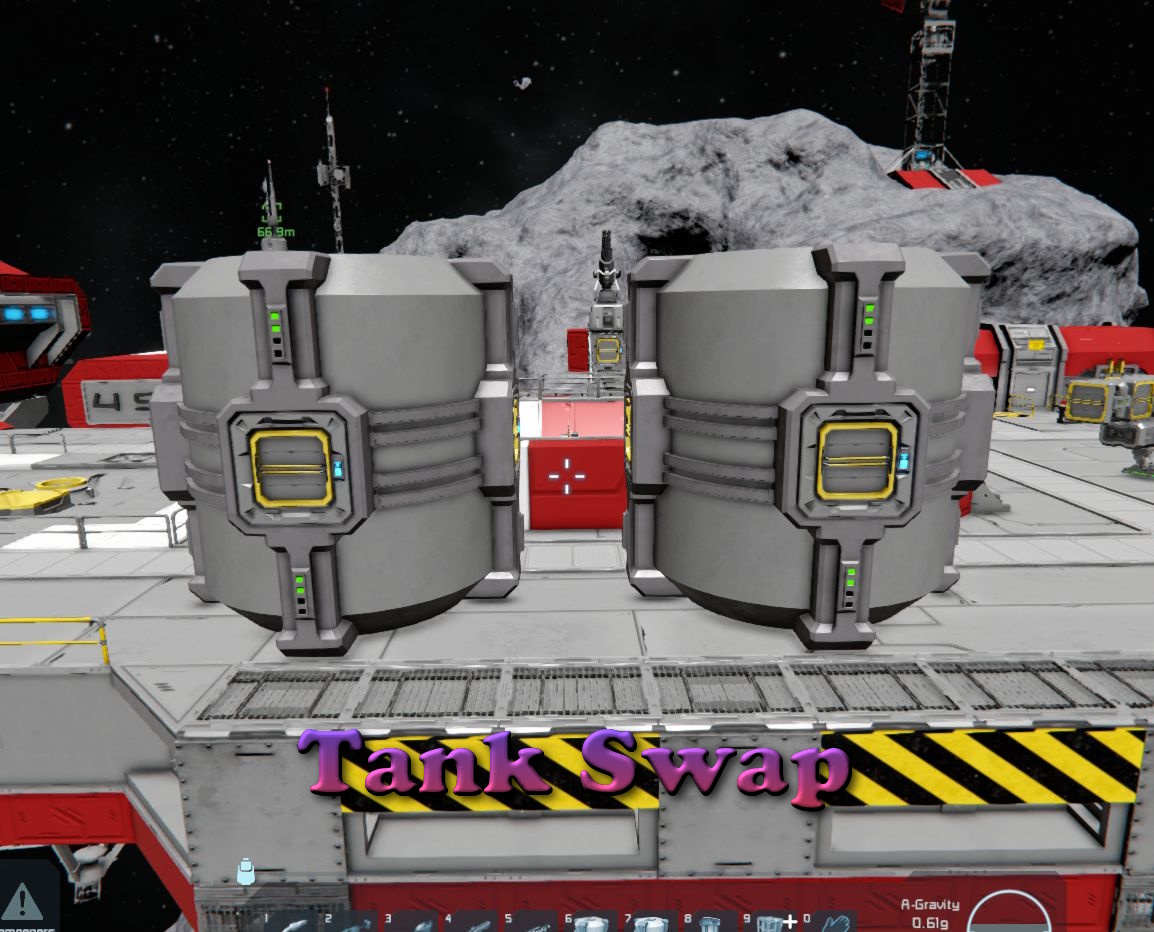 Tank Swap