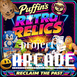 Project Arcade- Puffins Retro Relics Addon – Project Zomboid Mod
