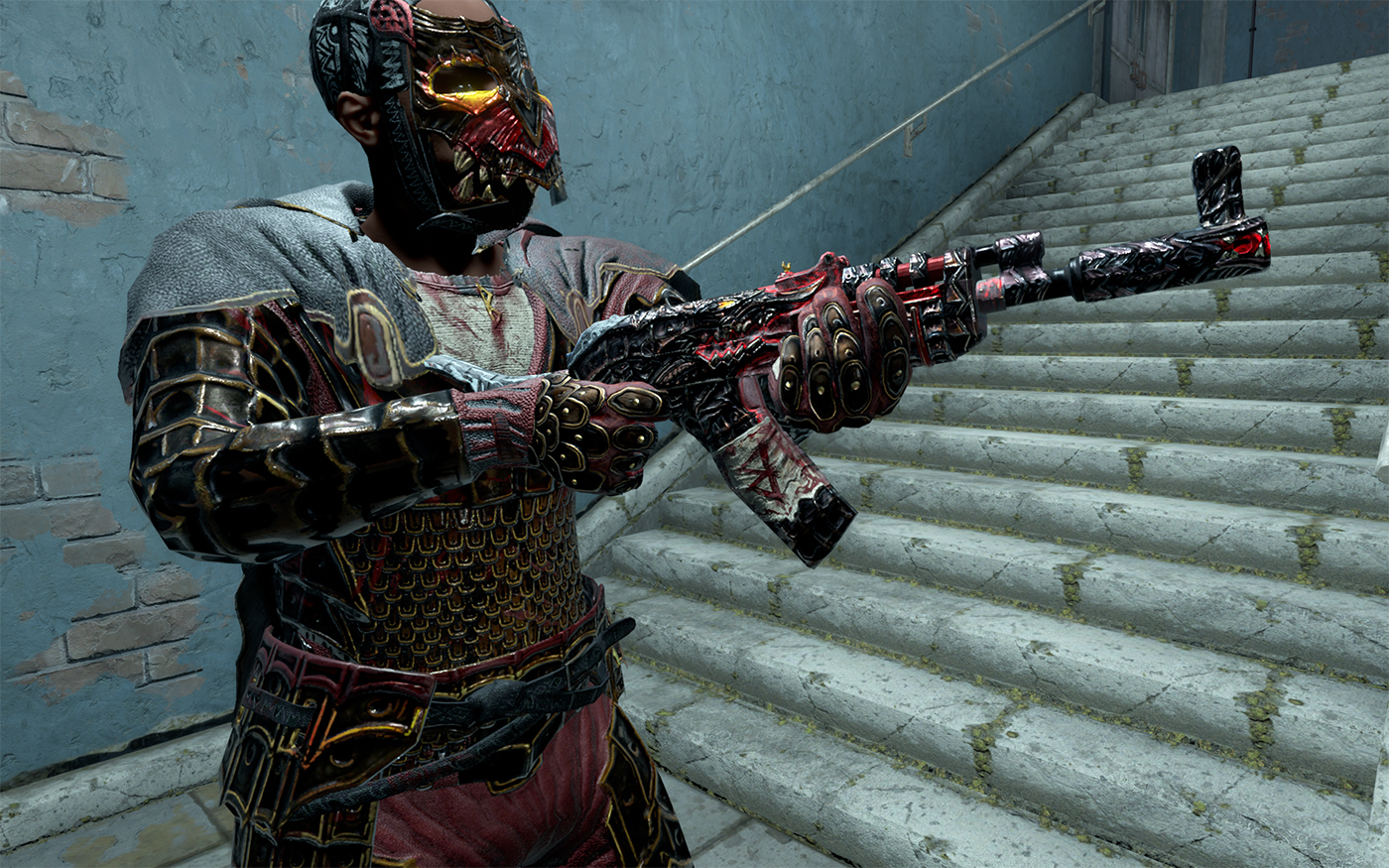 Berserker Tactical Gloves thumbnail 9
