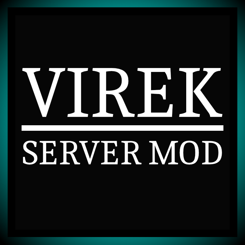 Virek - Servermod preview
