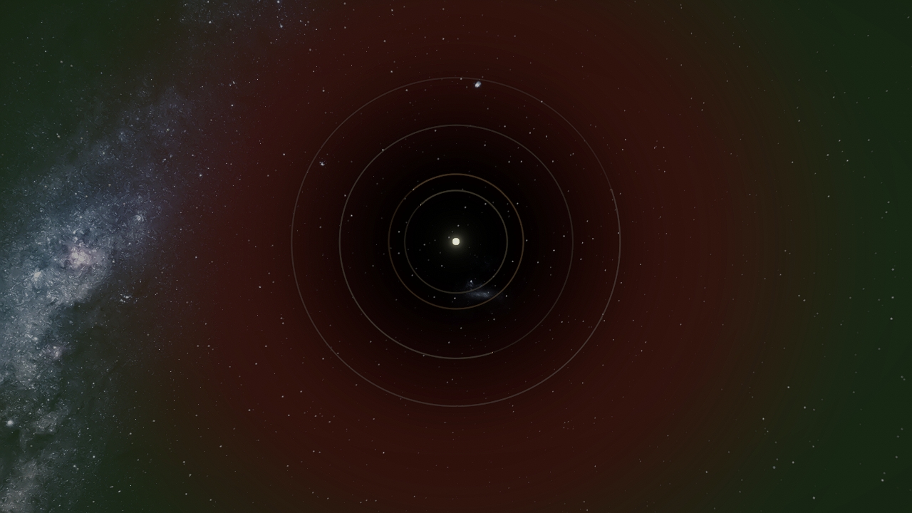 PSball's Realistic Kepler-186 System