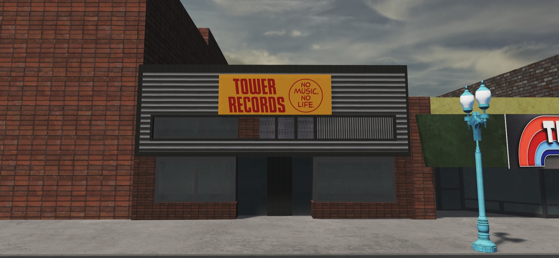 W2W Tower Records Pack