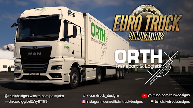 Orth Transport & Logistik