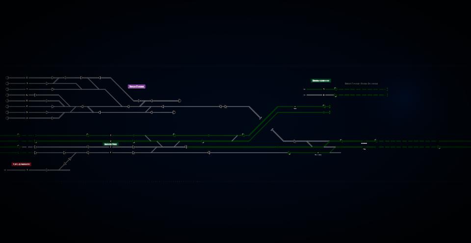 Станция Москва-Рижская preview