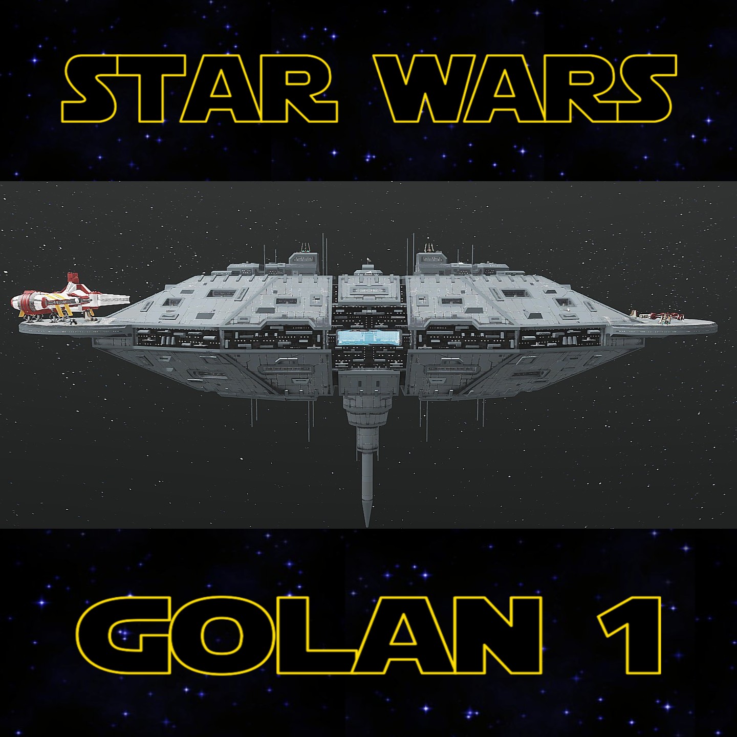 Star Wars Golan 1: Republic