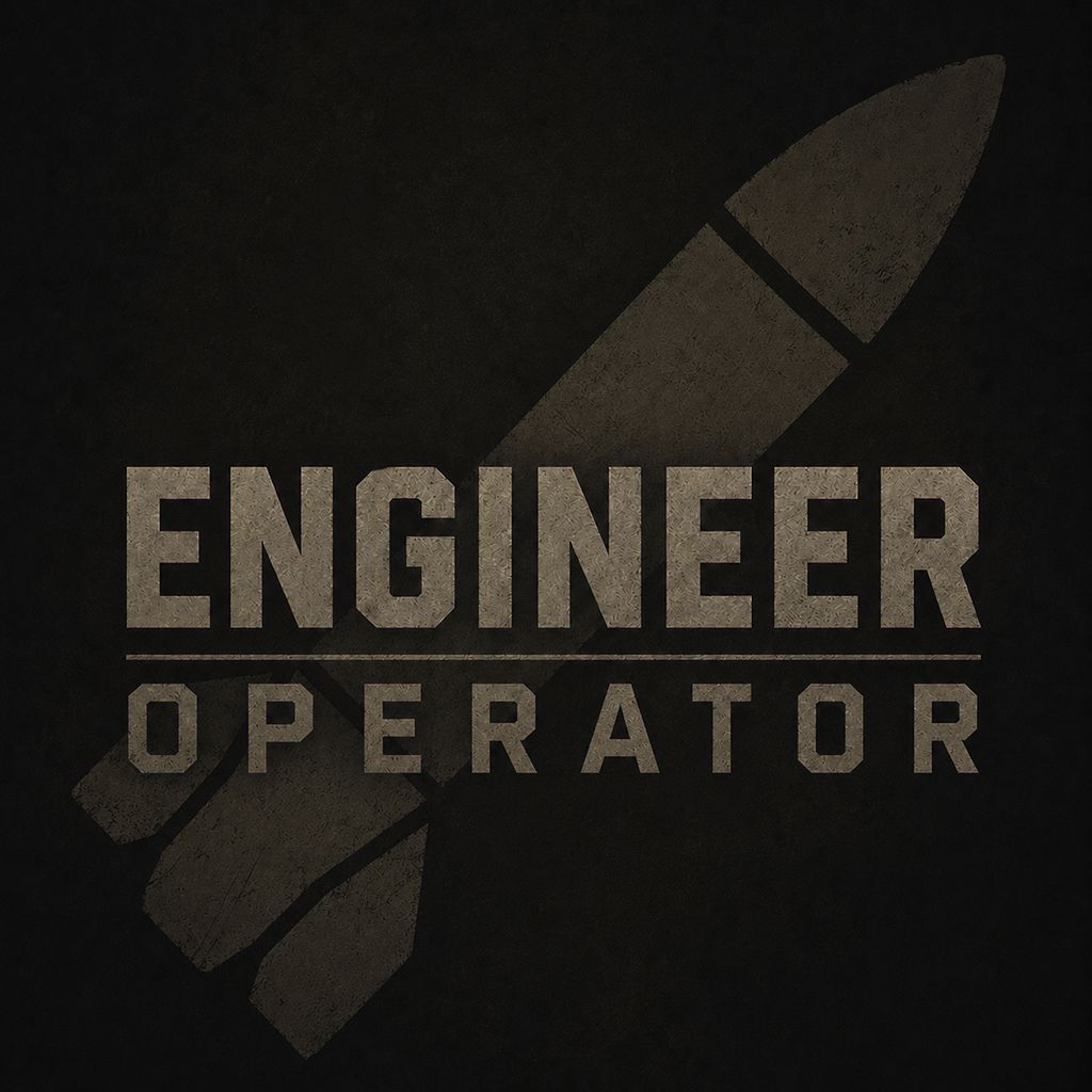Engineer Operator