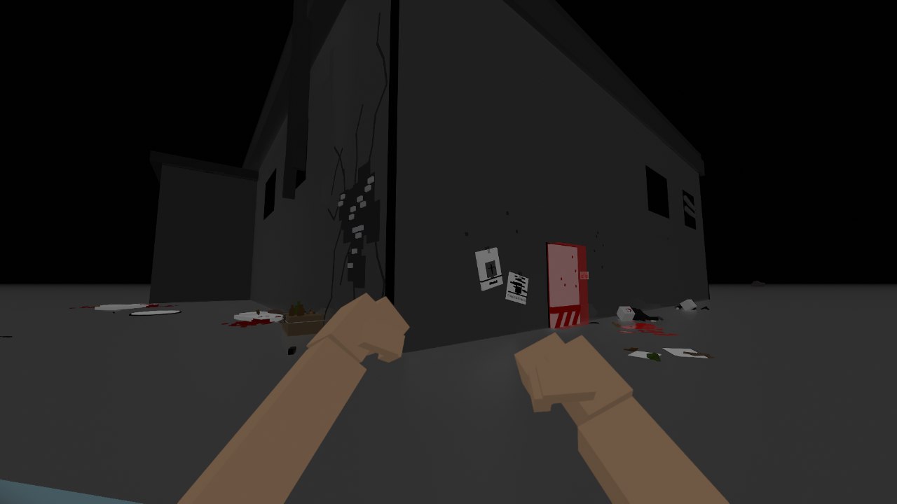 Madness Combat - Infiltration 1