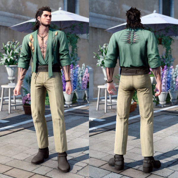 FMD - Petalweave Splendor (Gladio) preview