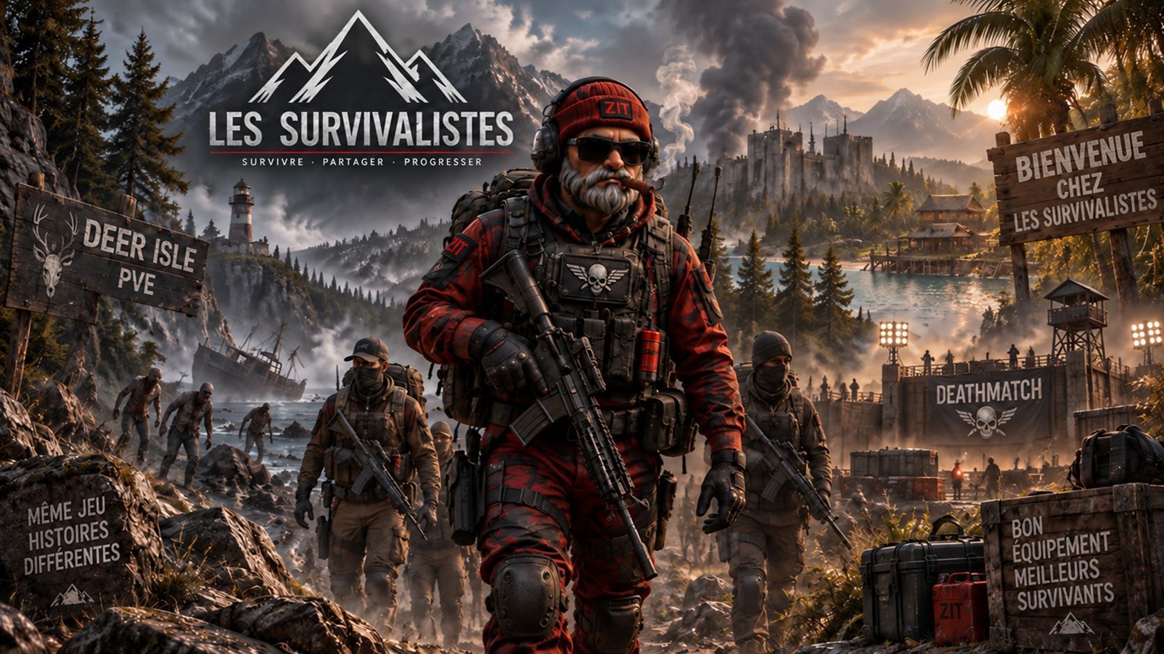 SurvivalisteMOD