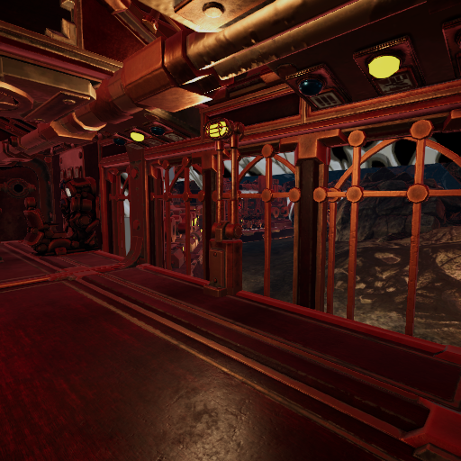 Leviathan Vista version