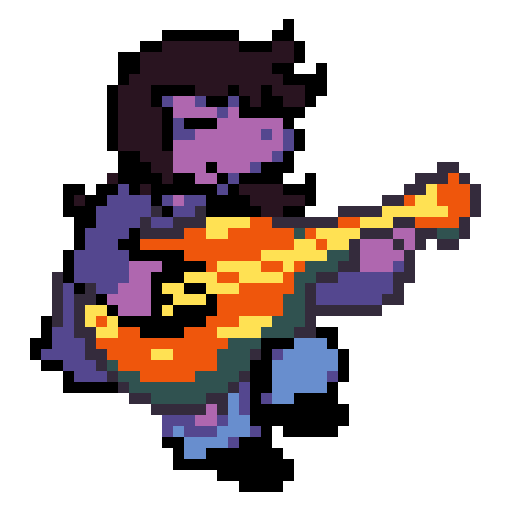 Susie Minimap preview