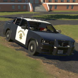 CHP - 2018 Dodge Charger | Marked Hardtop | California Highway Patrol