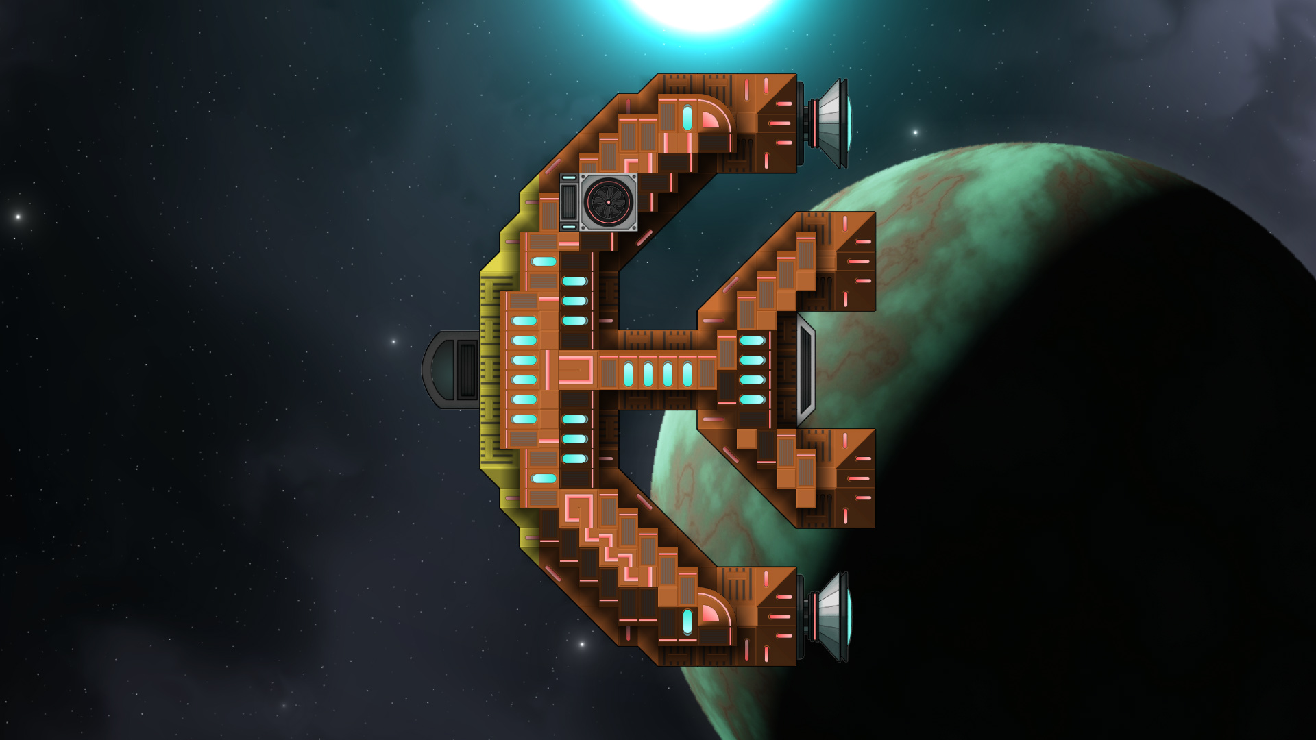 Ferengi Taxi