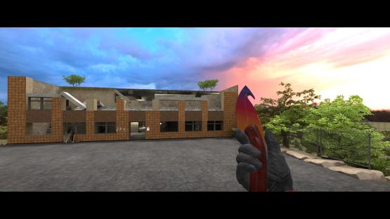 de_club II – Counter-Strike 2 Mod