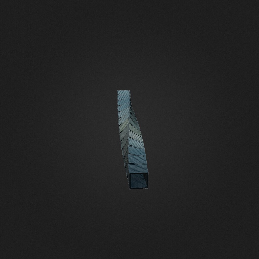 Spiral Tunnel 4