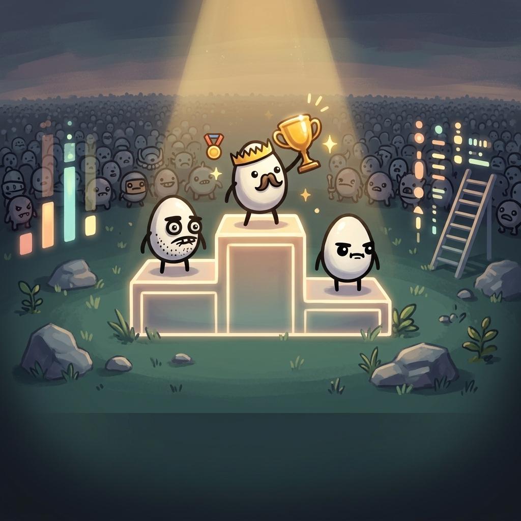 Endless Leaderboard