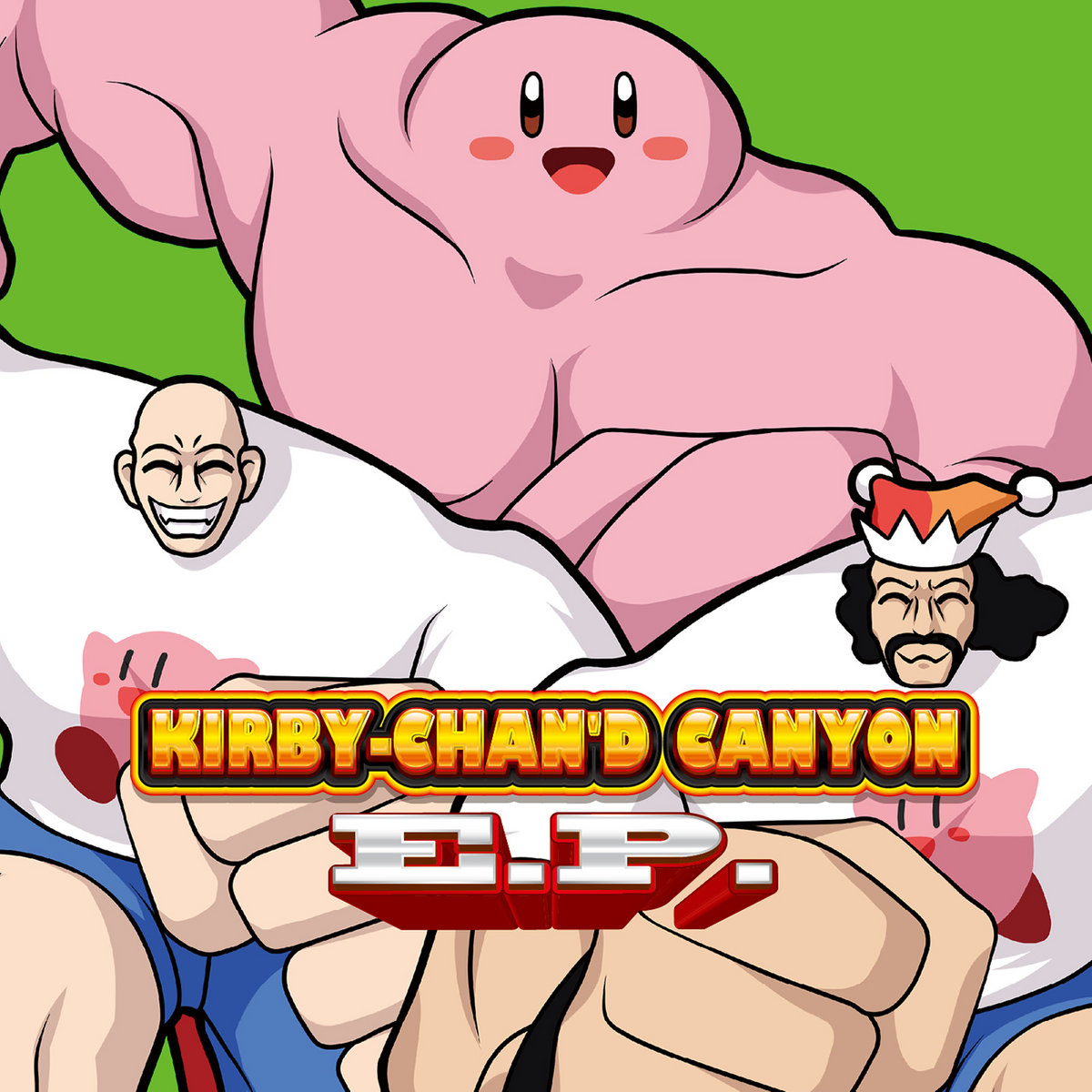 KIRBY-CHAN'D CANYON