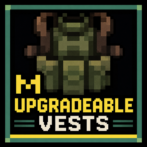 Upgradeable Vests