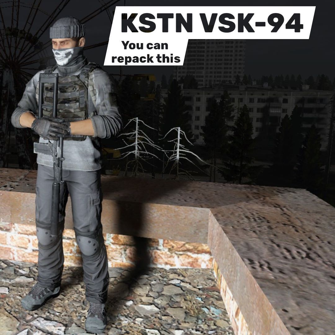 Kostin VSK-94