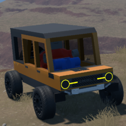 2027-2019 Small Motors B20C - Beast | Hardtop | 4 Door