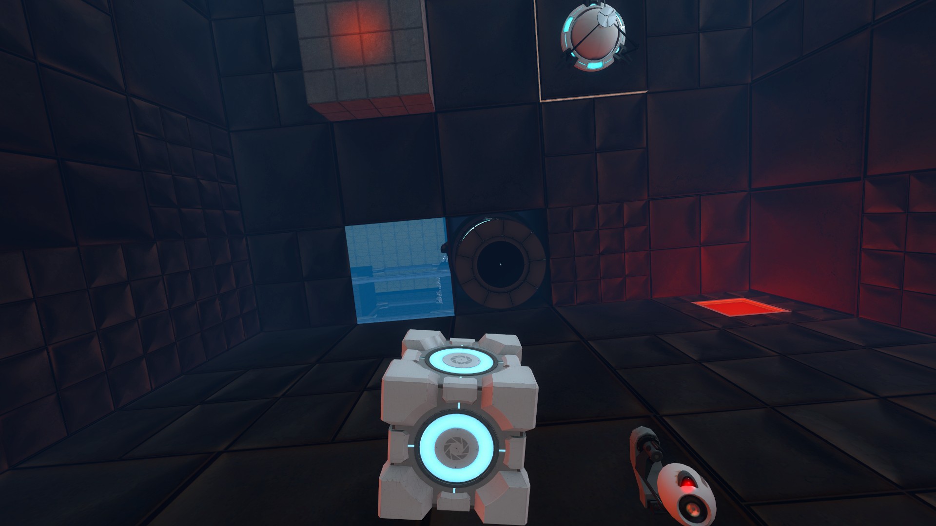 Portal 1 Retold (Chapter #03 Part #01)