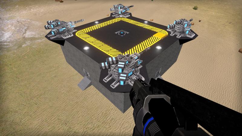 CI-Starter Base preview